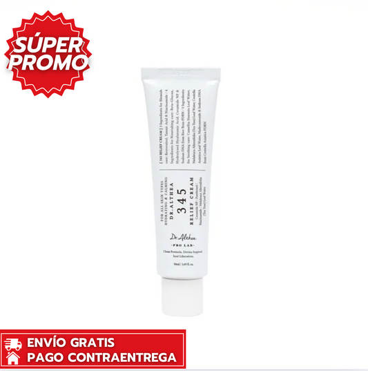 DR.ALTHEA 345™ : Crema Que Repara, Calma e Hidrata la Piel Sensible.