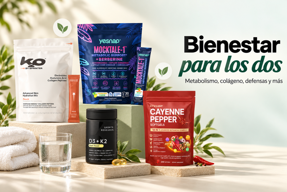 Bienestar para él y para ella