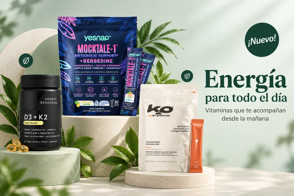 Tu energía, todos los días