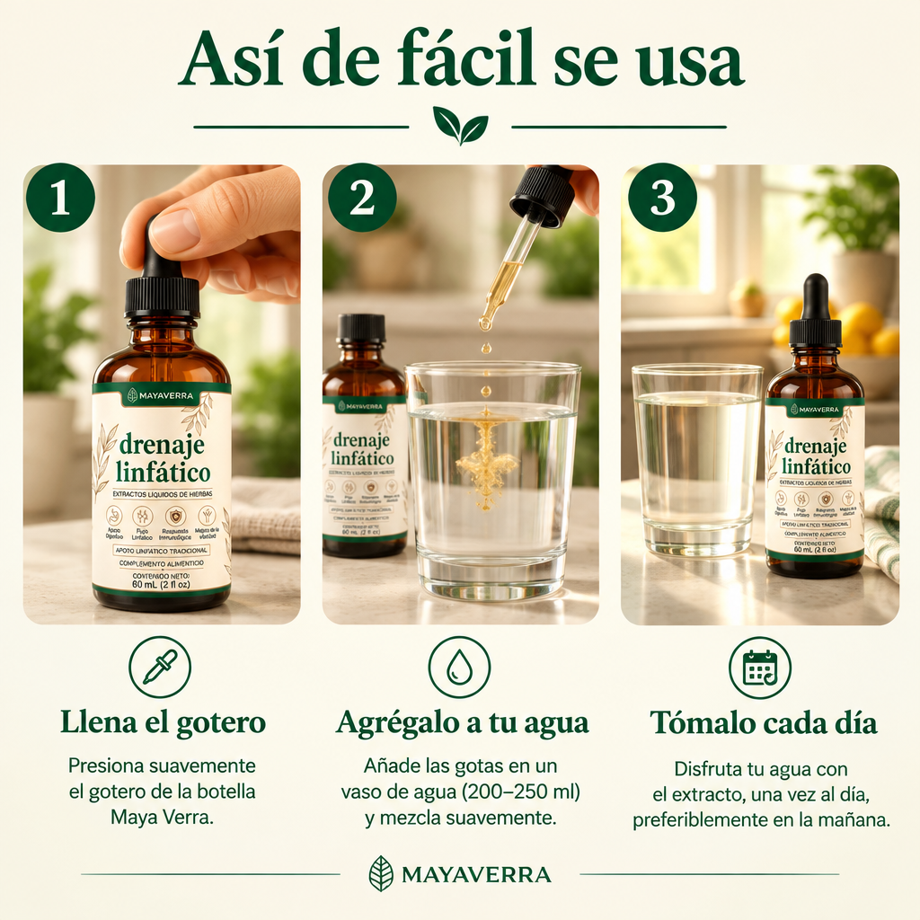 Drenaje Linfático Maya Verra – Compra 1 lleva 2