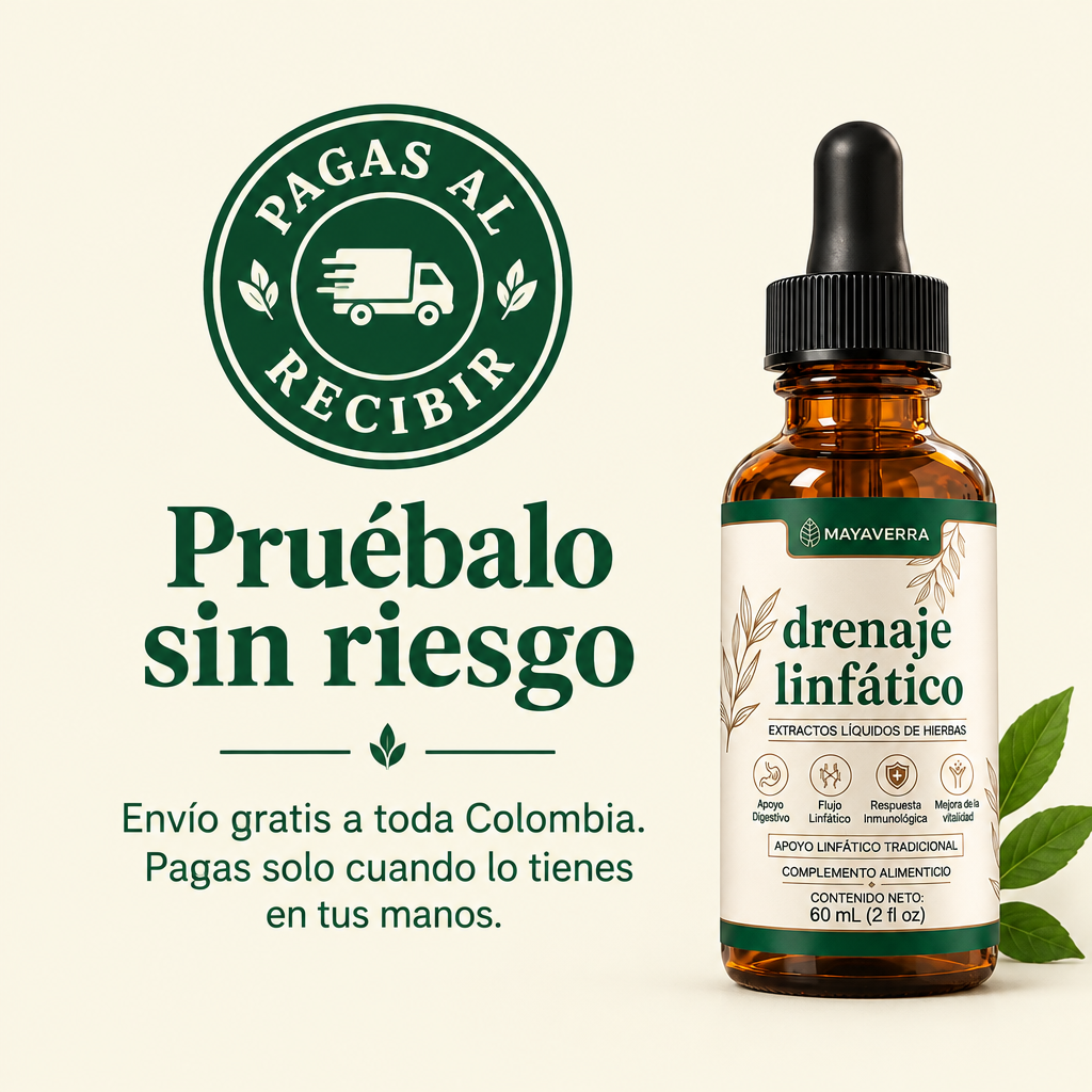 Drenaje Linfático Maya Verra – Compra 1 lleva 2