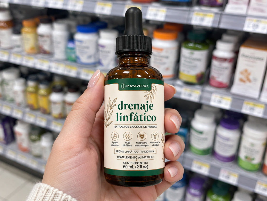 Drenaje Linfático Maya Verra – Compra 1 lleva 2