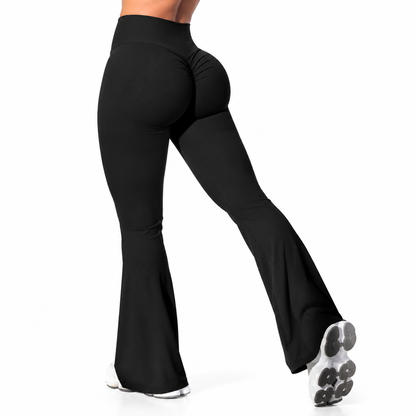 Oferta Especial 2X1 Legging Bota Campana: Moldea tu Figura y Estiliza tus Piernas