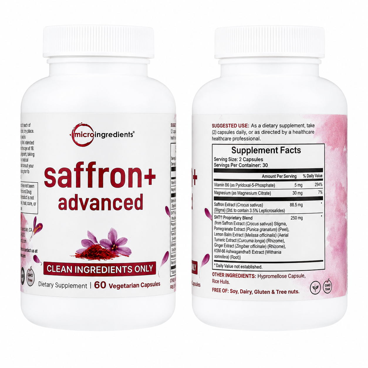 Oferta Especial 2X1: Saffron Advanced™: