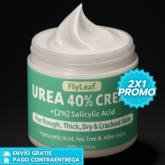 Oferta Especial : 2x1  Crema Urea™: Repara Y Suaviza Pies Secos Al Instante.