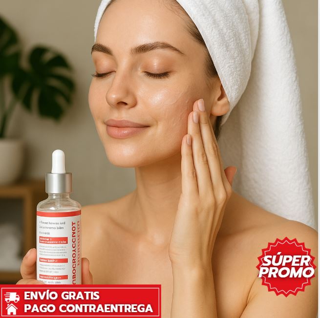 Hypochlorous Acid Peel™: Exfoliante líquido que purifica, ilumina y renueva la piel al instante.