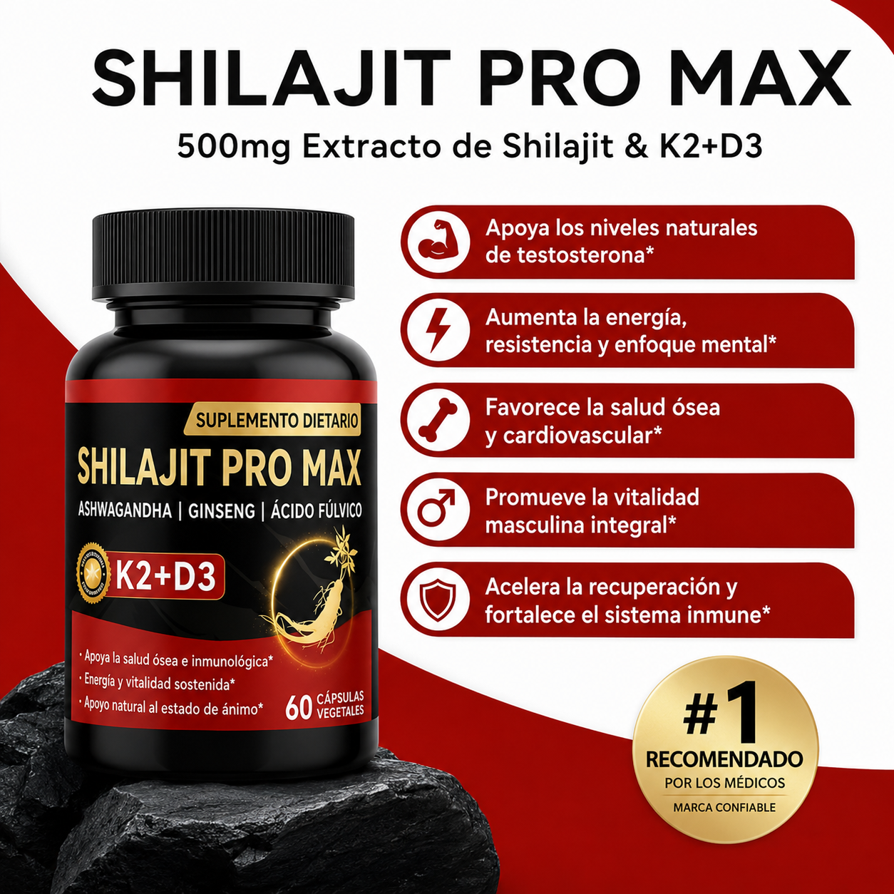 SHILAJIT ProMax™: