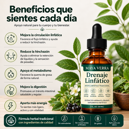 2x1 Lymphatic Drainage™: Desinflama tu cuerpo, recupera tu confianza.