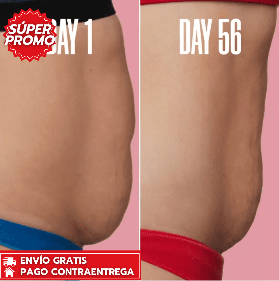 Get Dreamy™: Crema nocturna reafirmante que tonifica y mejora la elasticidad de la piel mientras duermes.