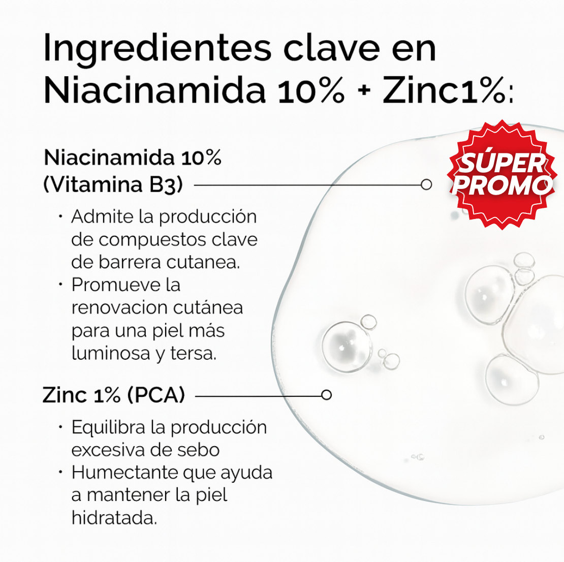 Oferta Especial 2x1: KIT ORDINARY™ – Exfoliación Suave + Control de Imperfecciones para una Piel Más Luminosa y Equilibrada