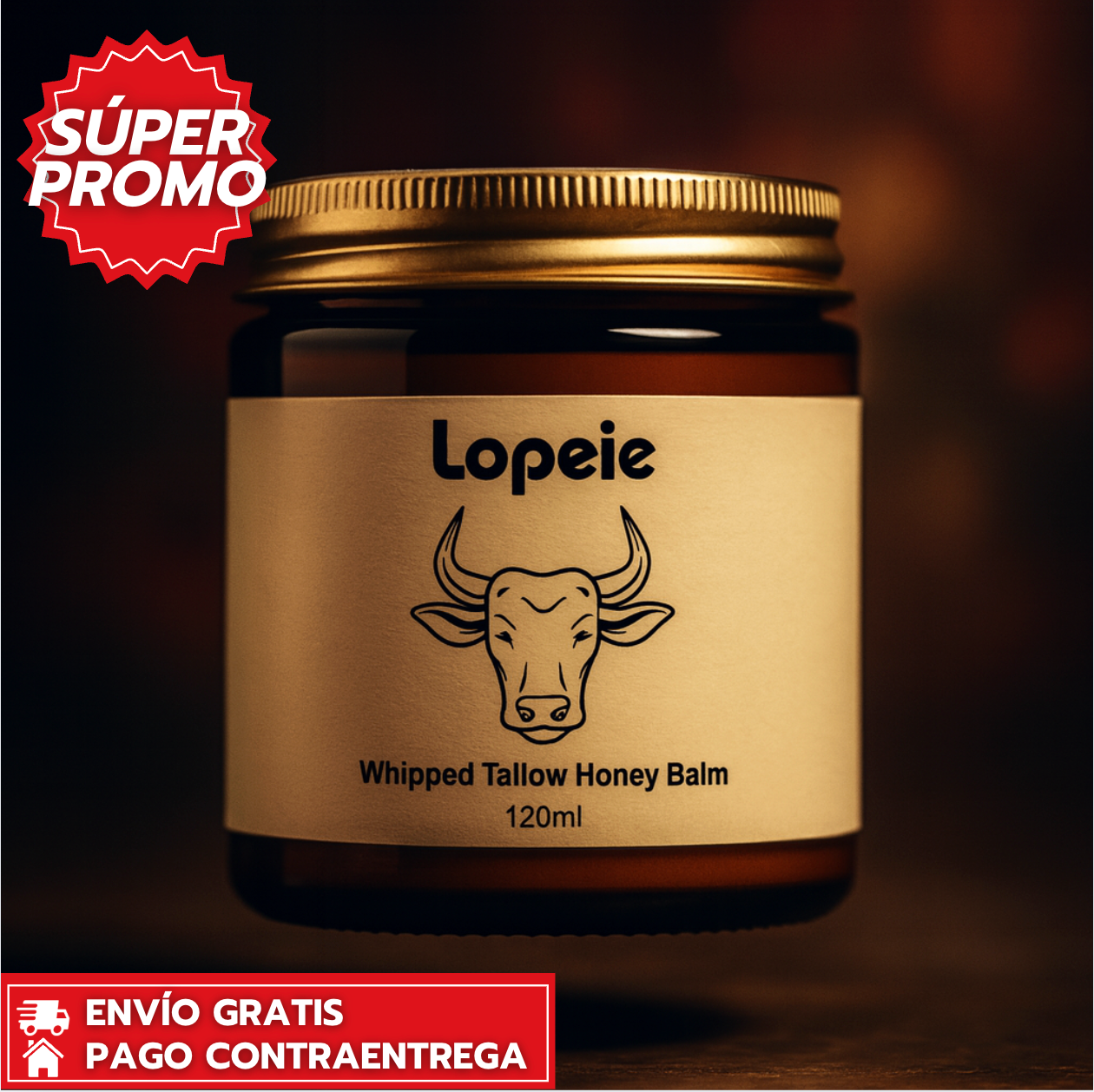 OFERTA ESPECIAL 2X1 : LOPEIE™: Hidratación natural que suaviza y fortalece la piel.
