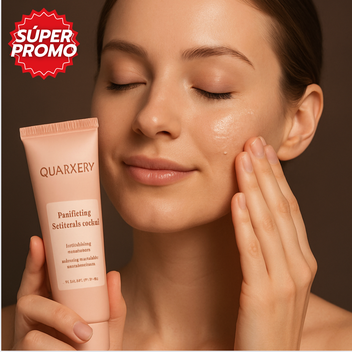Oferta Especial 2X1 : Quarxery™: Gel Exfoliante Purificante que Suaviza y Renueva la Piel