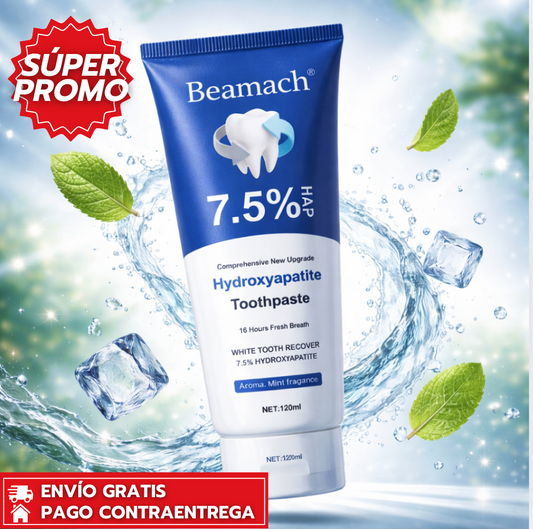 BEAMACH™ : Fortalece el esmalte y protege tus dientes.
