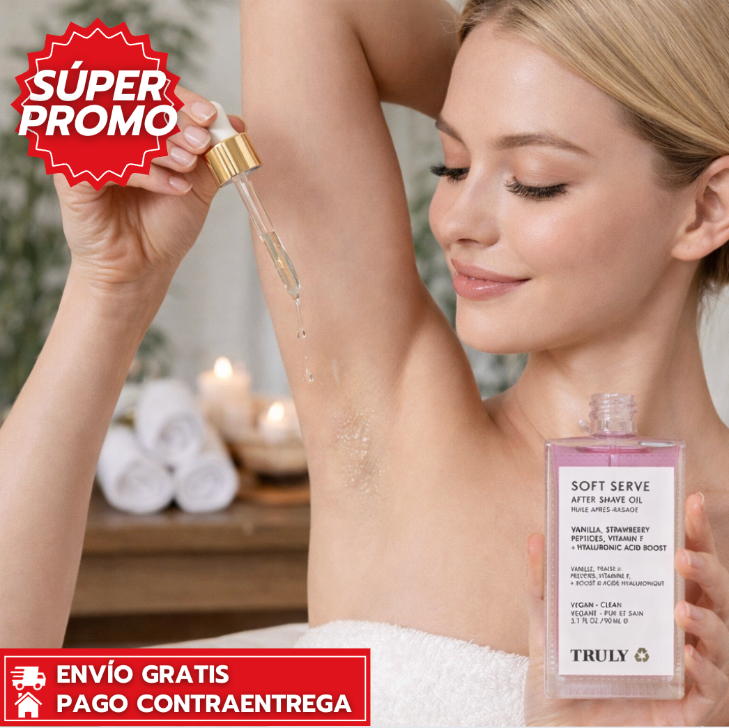 Oferta Especial 2x1: Truly™Soft Serve + Glazed Donut