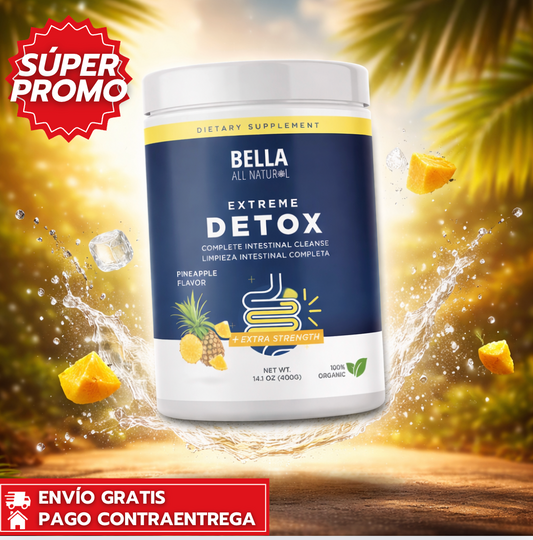 BELLA™: Apoyo digestivo para sentirte ligero.