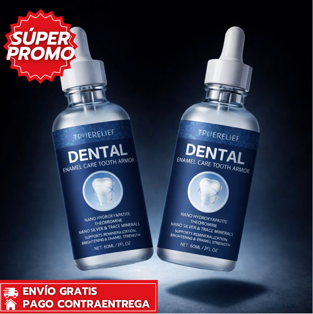Oferta Especial 2x1: Dental Cavity Healing™: Protección diaria para tu esmalte.