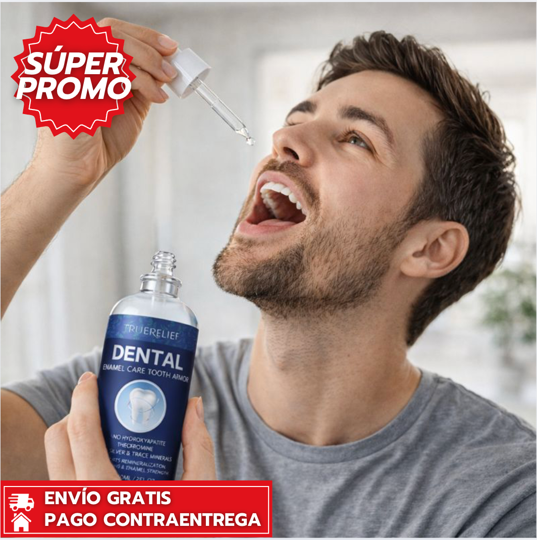 Oferta Especial 2x1: Dental Cavity Healing™: Protección diaria para tu esmalte.