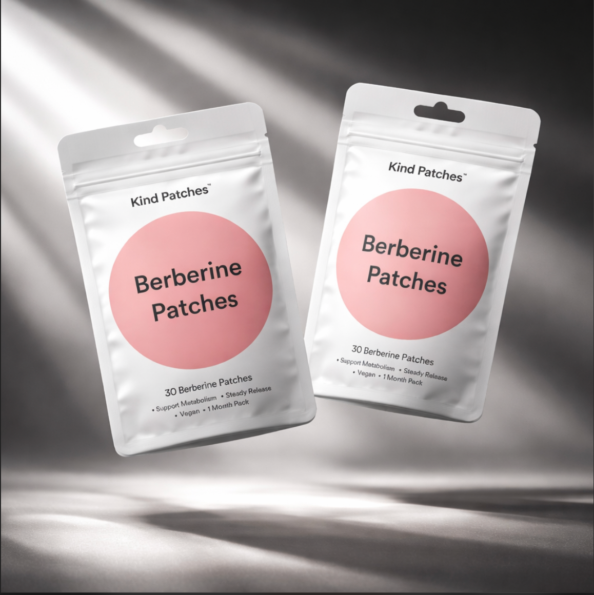 Oferta Especial 2X1: Berberine Patches™: Parches Metabolicos