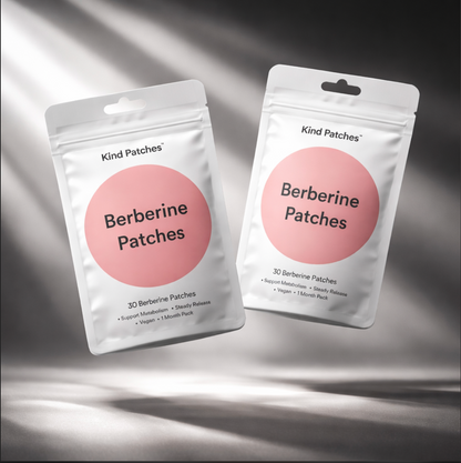 Oferta Especial 2X1: Berberine Patches™: Parches Metabolicos