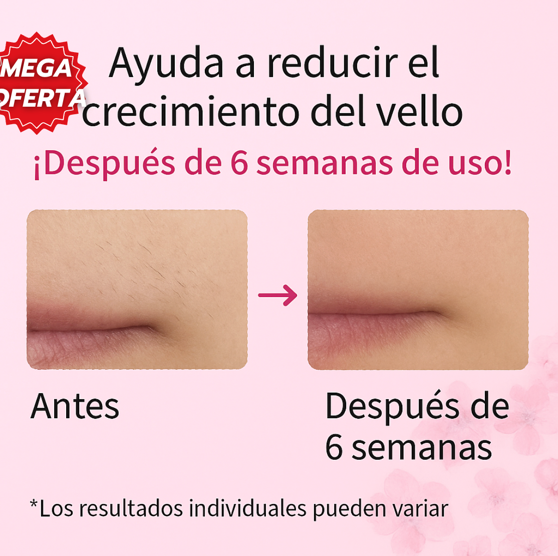 Oferta Especial 2x1 : Cyperus Rotundus Oil™: Aceite natural que reduce el crecimiento del vello y deja la piel suave y sedosa.