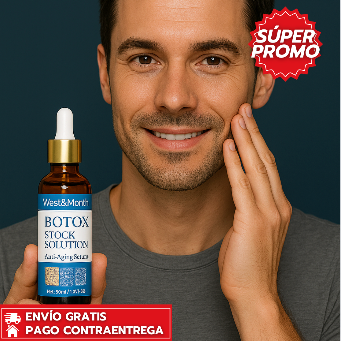 Oferta Especial 2X1 : Botox Stock Solution™: Suero que suaviza líneas y aporta firmeza.