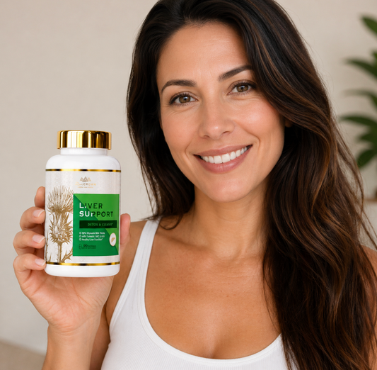 Dr Crown™ :Limpia tu hígado, mejora tu digestión y recupera tu energía