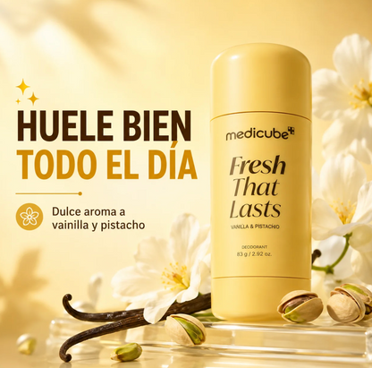 OFERTA 2X1 ESODORANTE MEDICUBE | ACLARANTE DE AXILAS ✨