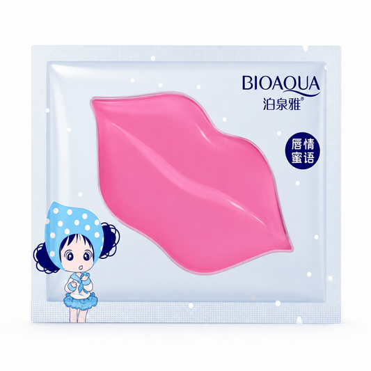 Mascarilla de Colágeno para Labios BIOAQUA