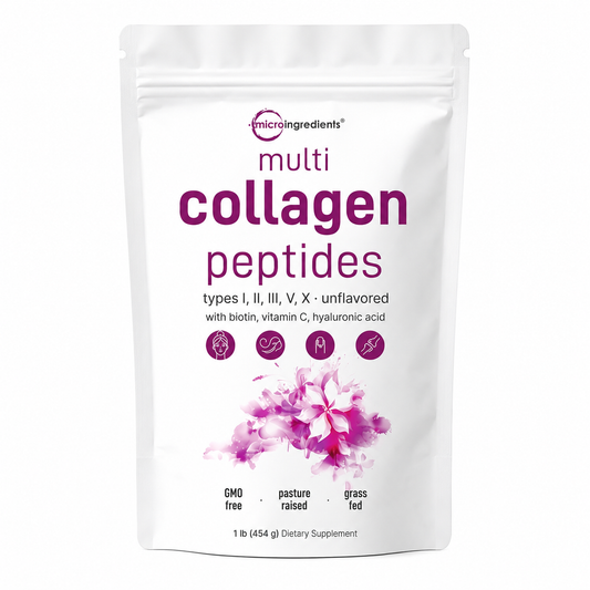 Péptidos de Colágeno™: Potencia tu belleza desde el interior