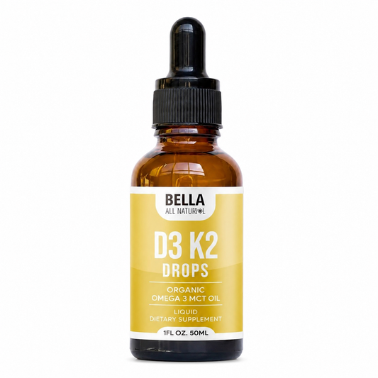 Vitamina D3 K2™: Potencia tu Bienestar con Apoyo Nutricional Diario