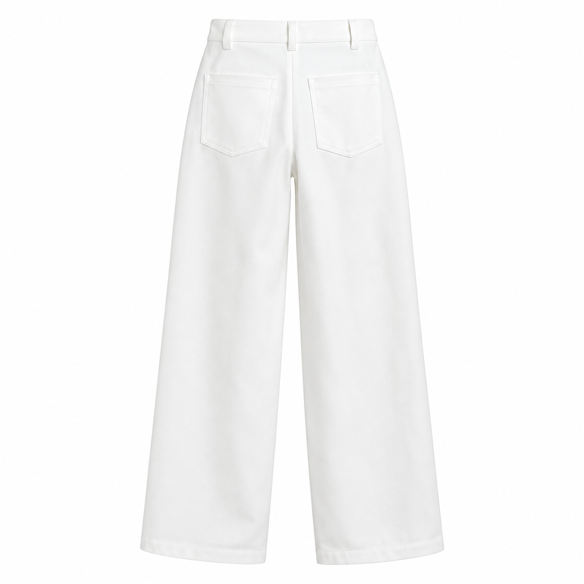 Pantalón Antiarrugas Clásico Barrel