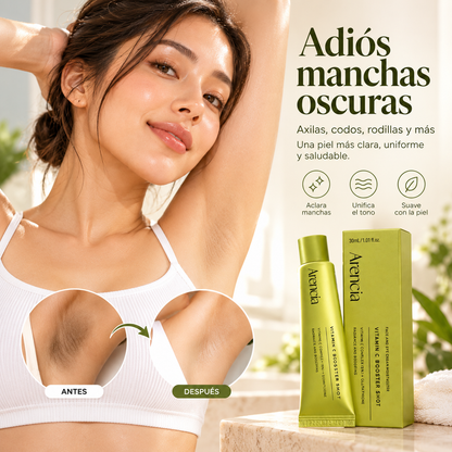 Arencia Vitamina C™: El Shot que Disminuye tus Manchas