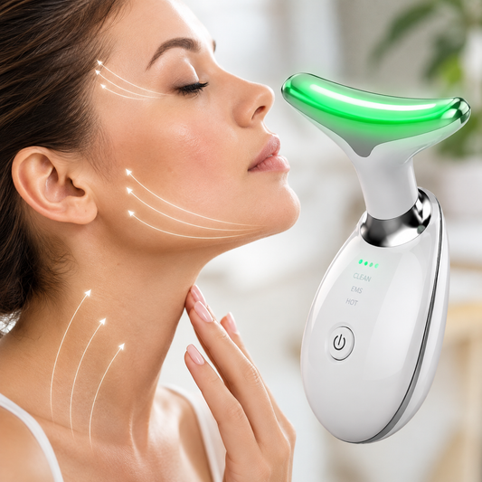Masajeador Facial Antiarrugas™