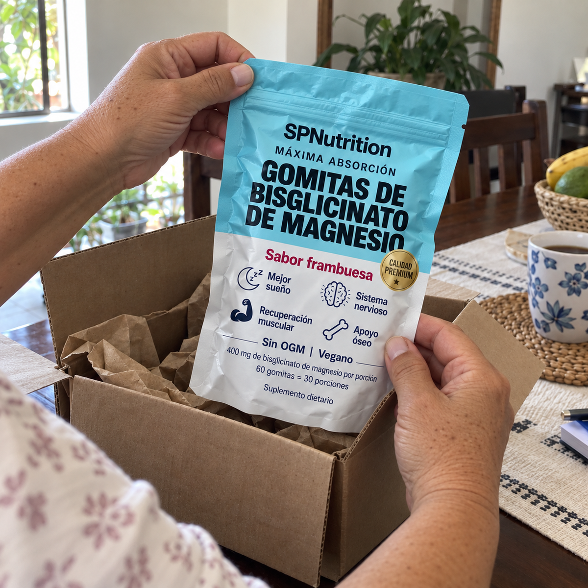 Experiencia de un cliente