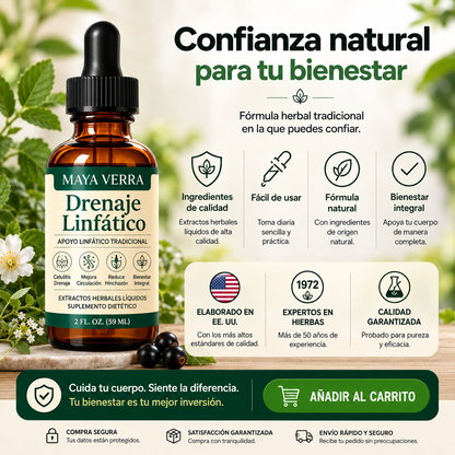 2x1 Lymphatic Drainage™: Desinflama tu cuerpo, recupera tu confianza.