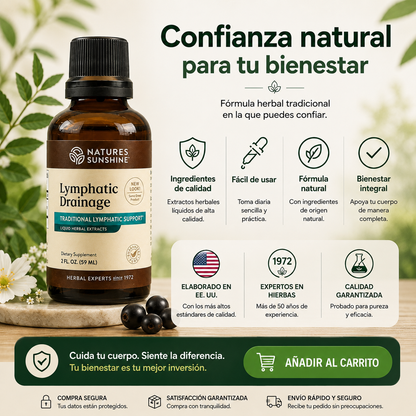 2x1 Lymphatic Drainage™: Desinflama tu cuerpo, recupera tu confianza.