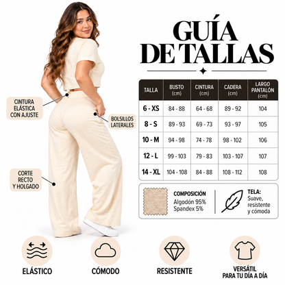 Pantalón Lara