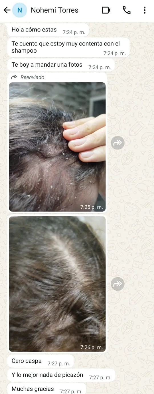 Experiencia de un cliente