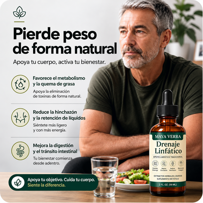 2x1 Lymphatic Drainage™: Desinflama tu cuerpo, recupera tu confianza.