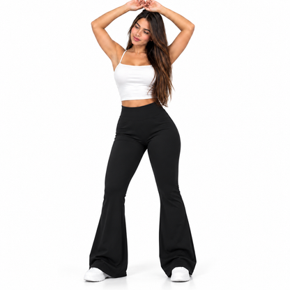 Oferta Especial 2X1 Legging Bota Campana: Moldea tu Figura y Estiliza tus Piernas