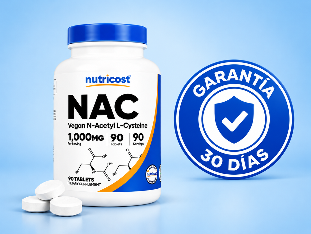 Pruébalo con 30 días de garantía